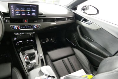 2023 Audi A5 Sportback 45 S line Premium Plus quattro