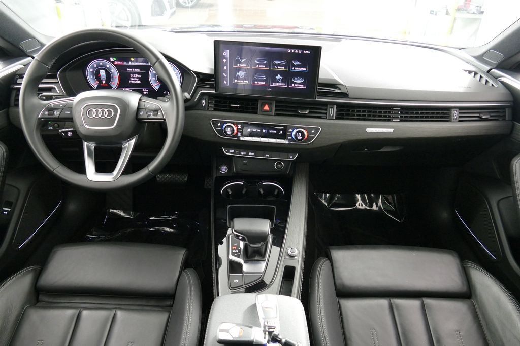 2023 Audi A5 Sportback 45 S line Premium Plus quattro