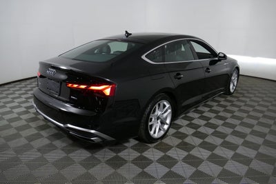 2023 Audi A5 Sportback 45 S line Premium Plus quattro