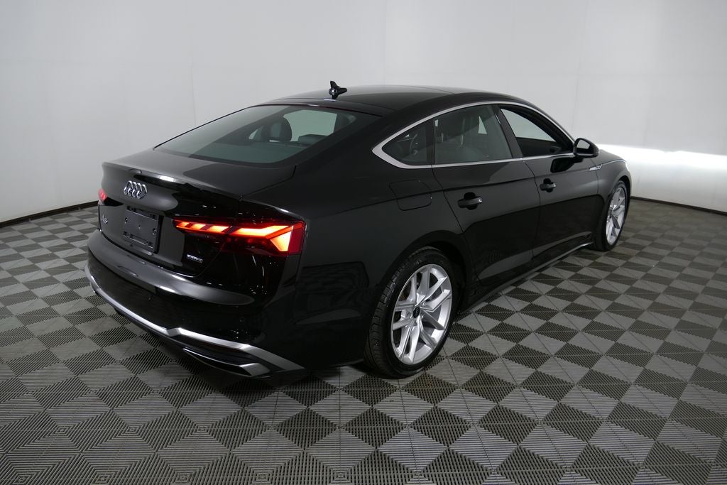 2023 Audi A5 Sportback 45 S line Premium Plus quattro