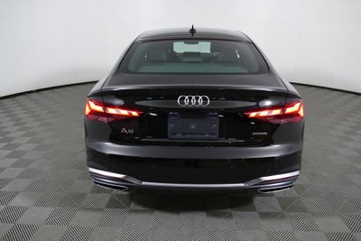 2023 Audi A5 Sportback 45 S line Premium Plus quattro