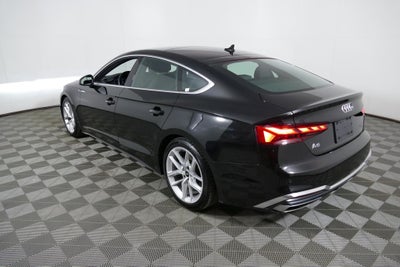 2023 Audi A5 Sportback 45 S line Premium Plus quattro