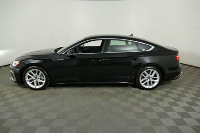 2023 Audi A5 Sportback 45 S line Premium Plus quattro