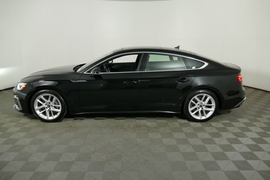 2023 Audi A5 Sportback 45 S line Premium Plus quattro