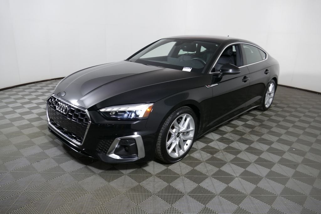 2023 Audi A5 Sportback 45 S line Premium Plus quattro