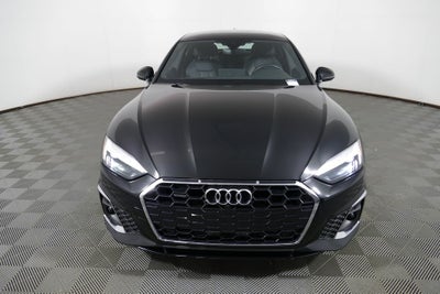 2023 Audi A5 Sportback 45 S line Premium Plus quattro