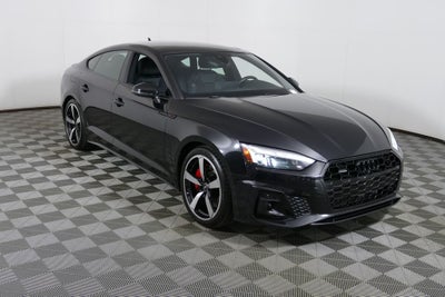 2023 Audi A5 Sportback 45 S line Premium Plus quattro