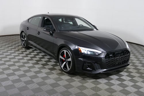 2023 Audi A5 Sportback 45 S line Premium Plus quattro
