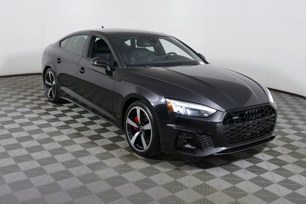 2023 Audi A5 Sportback 45 S line Premium Plus quattro
