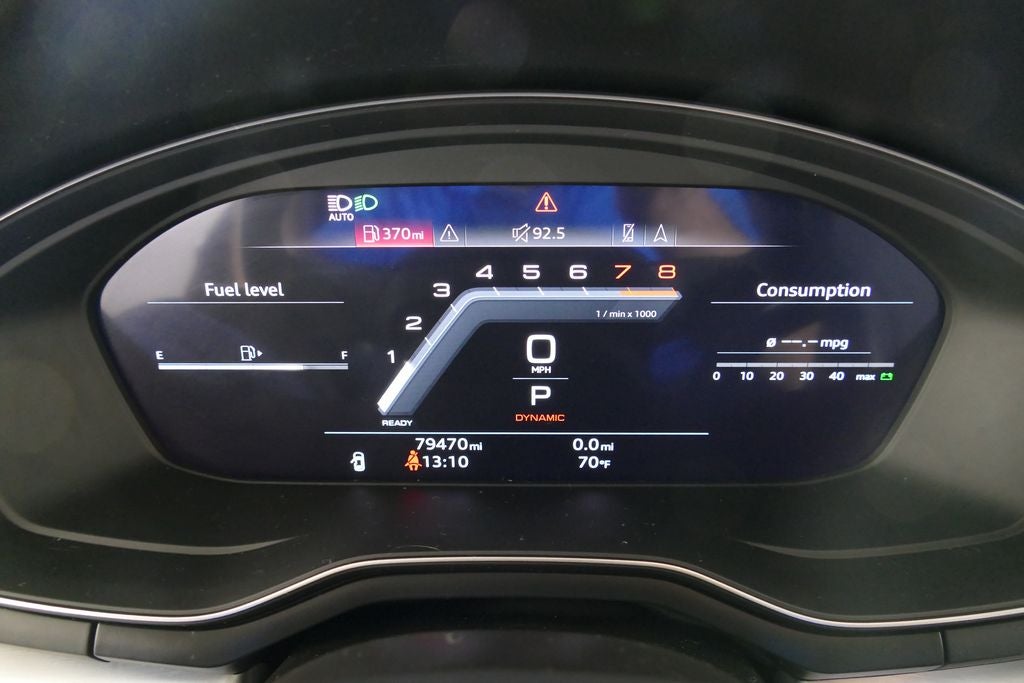 2023 Audi A5 Sportback 45 S line Premium Plus quattro