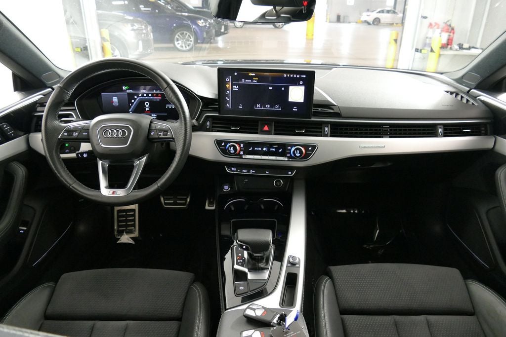 2023 Audi A5 Sportback 45 S line Premium Plus quattro
