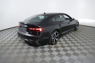 2023 Audi A5 Sportback 45 S line Premium Plus quattro