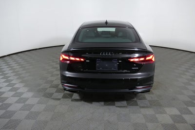 2023 Audi A5 Sportback 45 S line Premium Plus quattro
