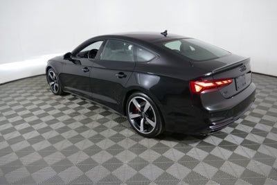 2023 Audi A5 Sportback 45 S line Premium Plus quattro