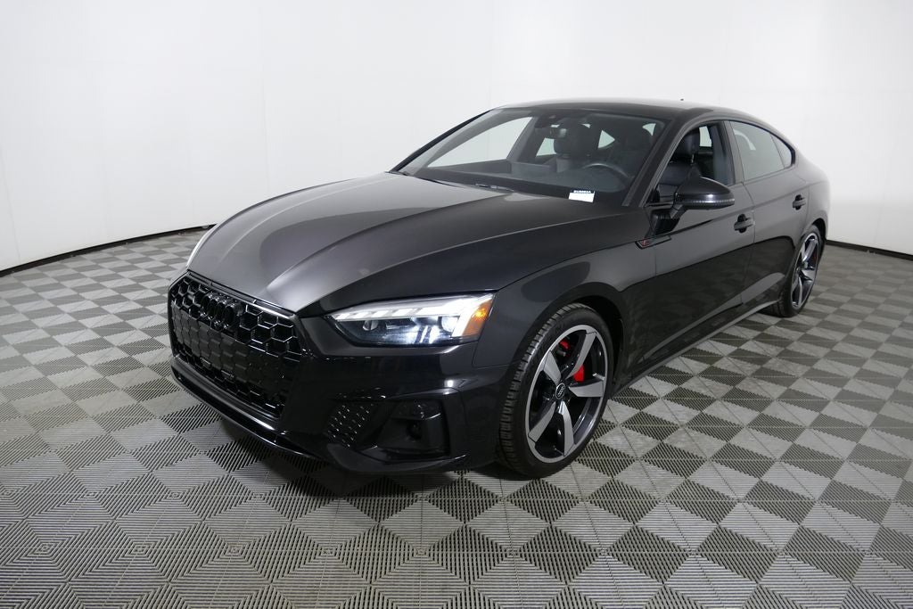 2023 Audi A5 Sportback 45 S line Premium Plus quattro