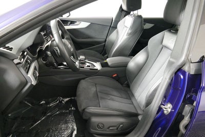 2023 Audi A5 Sportback 45 S line Premium Plus quattro