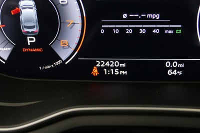2023 Audi A5 Sportback 45 S line Premium Plus quattro