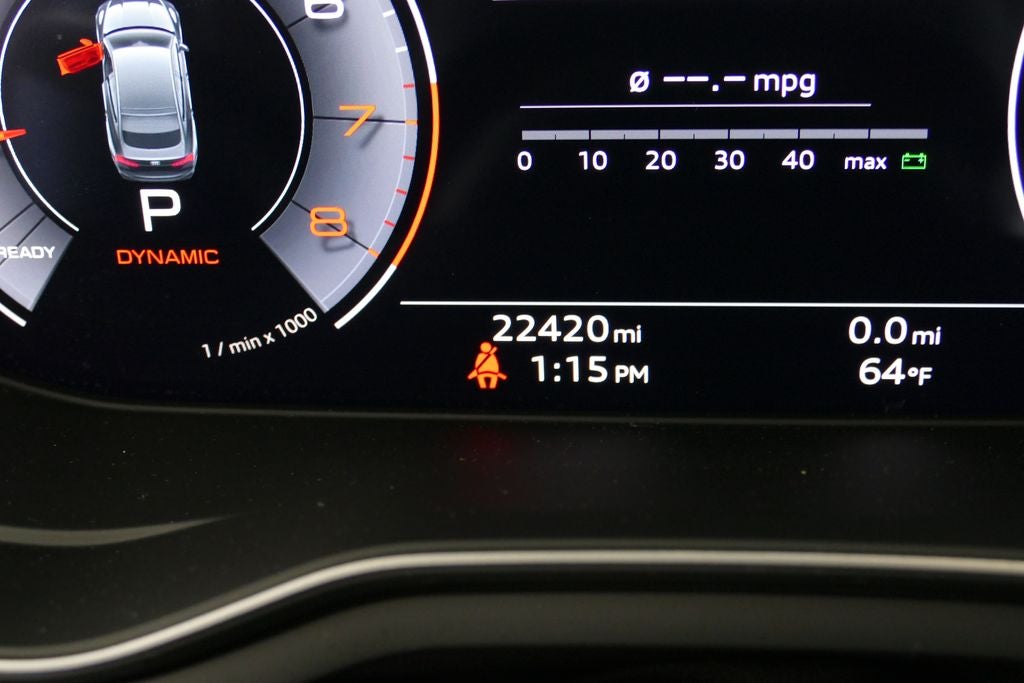 2023 Audi A5 Sportback 45 S line Premium Plus quattro