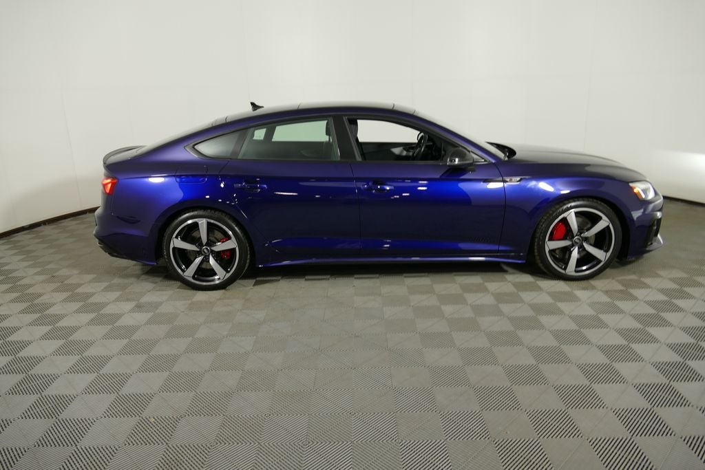 2023 Audi A5 Sportback 45 S line Premium Plus quattro