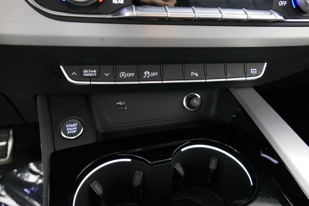 2023 Audi A5 Sportback 45 S line Premium Plus quattro