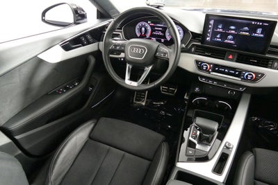 2023 Audi A5 Sportback 45 S line Premium Plus quattro