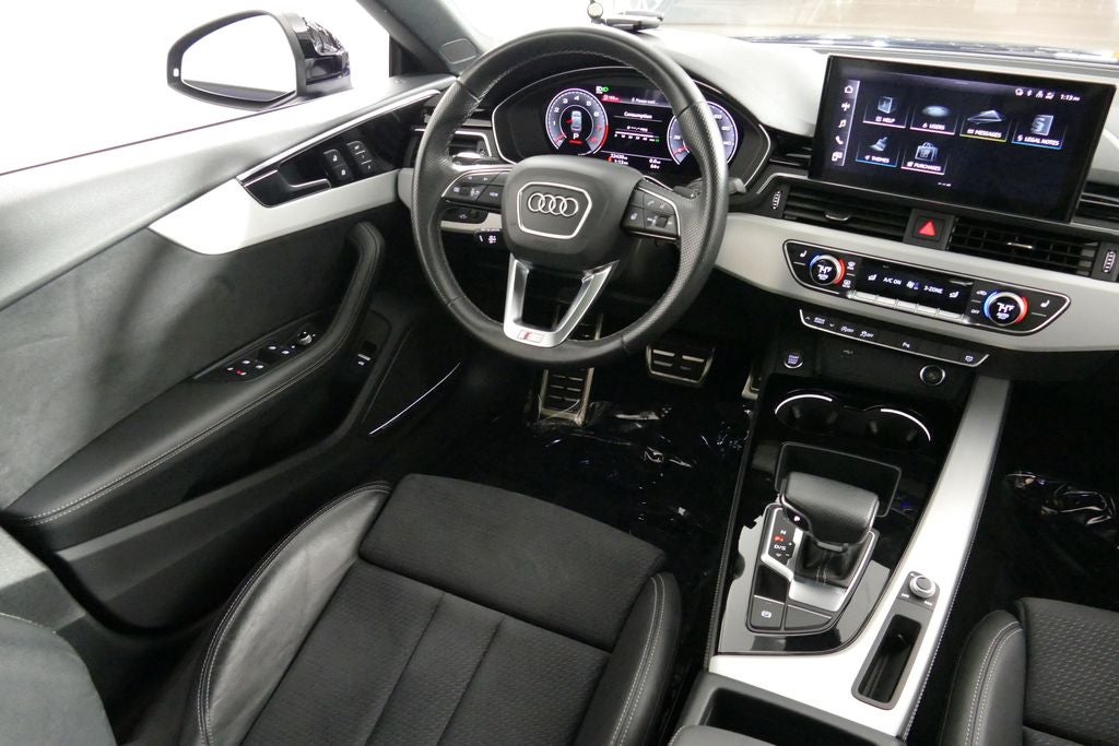 2023 Audi A5 Sportback 45 S line Premium Plus quattro