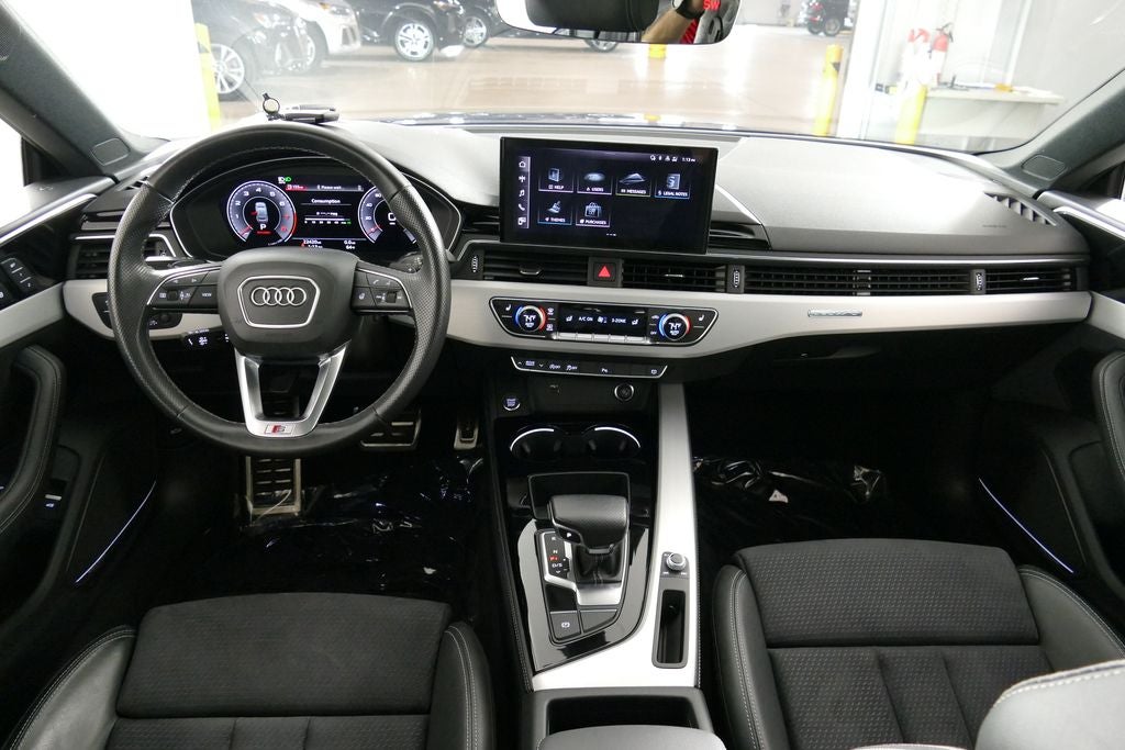 2023 Audi A5 Sportback 45 S line Premium Plus quattro
