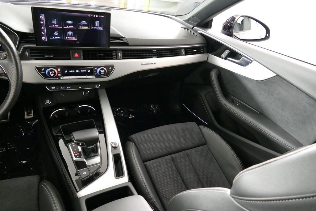 2023 Audi A5 Sportback 45 S line Premium Plus quattro
