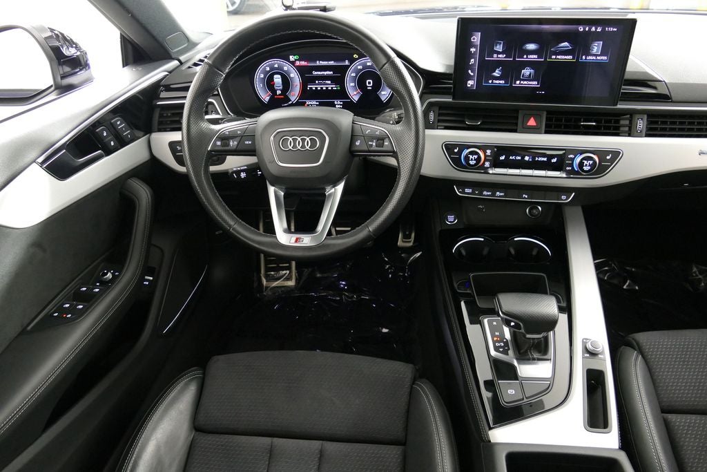 2023 Audi A5 Sportback 45 S line Premium Plus quattro
