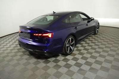 2023 Audi A5 Sportback 45 S line Premium Plus quattro