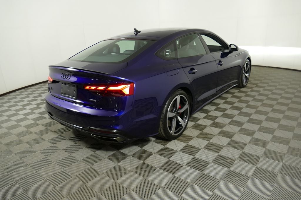 2023 Audi A5 Sportback 45 S line Premium Plus quattro