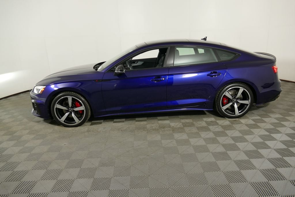 2023 Audi A5 Sportback 45 S line Premium Plus quattro