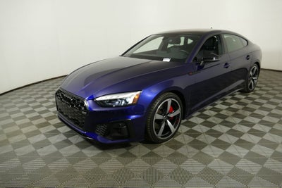 2023 Audi A5 Sportback 45 S line Premium Plus quattro
