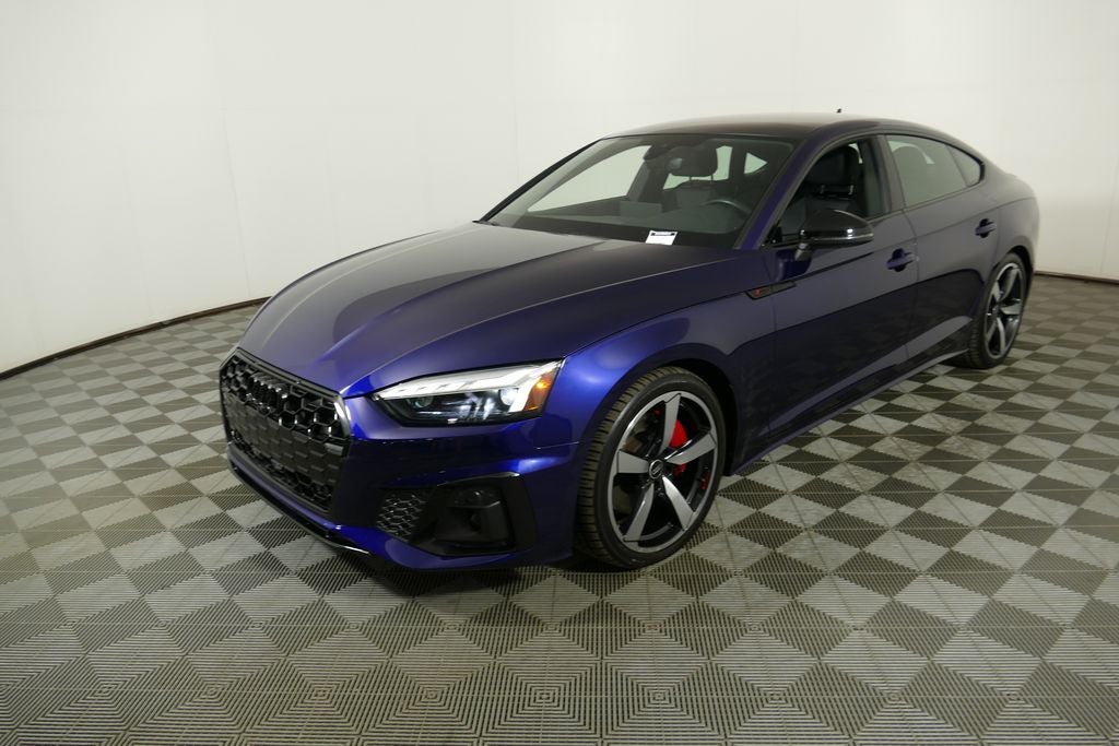 2023 Audi A5 Sportback 45 S line Premium Plus quattro