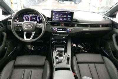 2023 Audi A5 Sportback 45 S line Premium Plus quattro