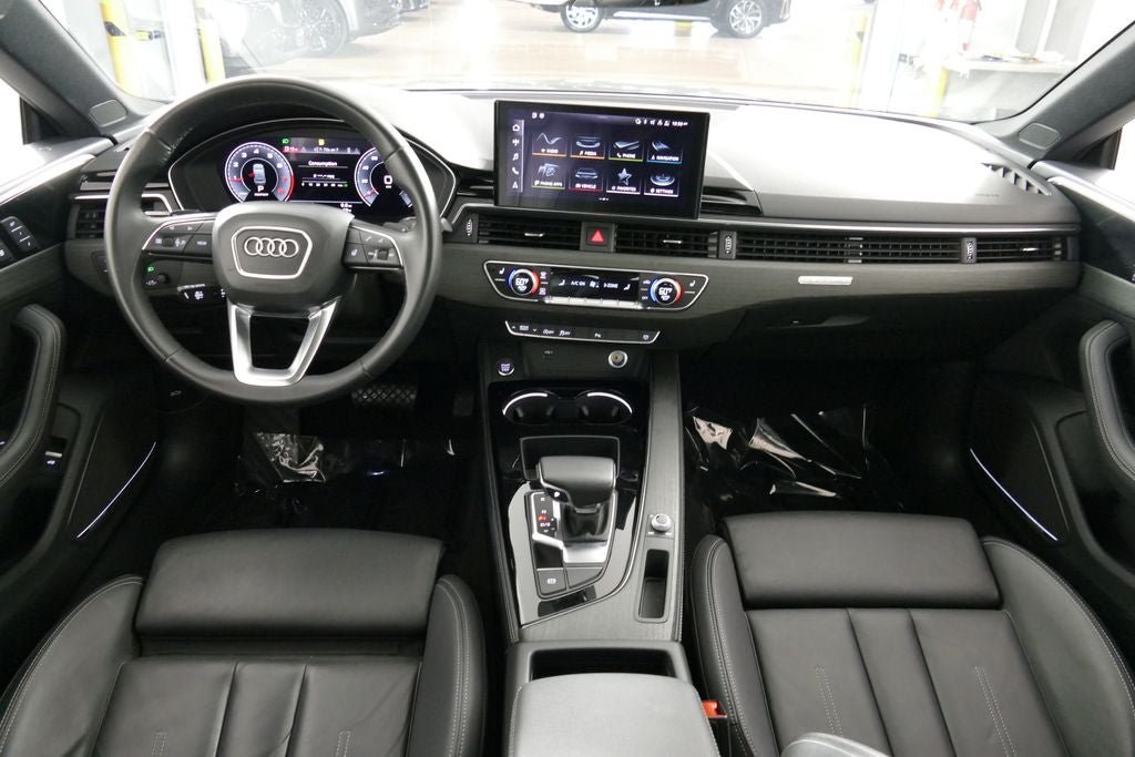 2023 Audi A5 Sportback 45 S line Premium Plus quattro