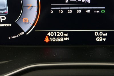 2023 Audi A5 Sportback 45 S line Premium Plus quattro