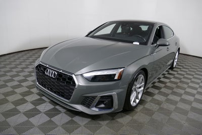 2023 Audi A5 Sportback 45 S line Premium Plus quattro