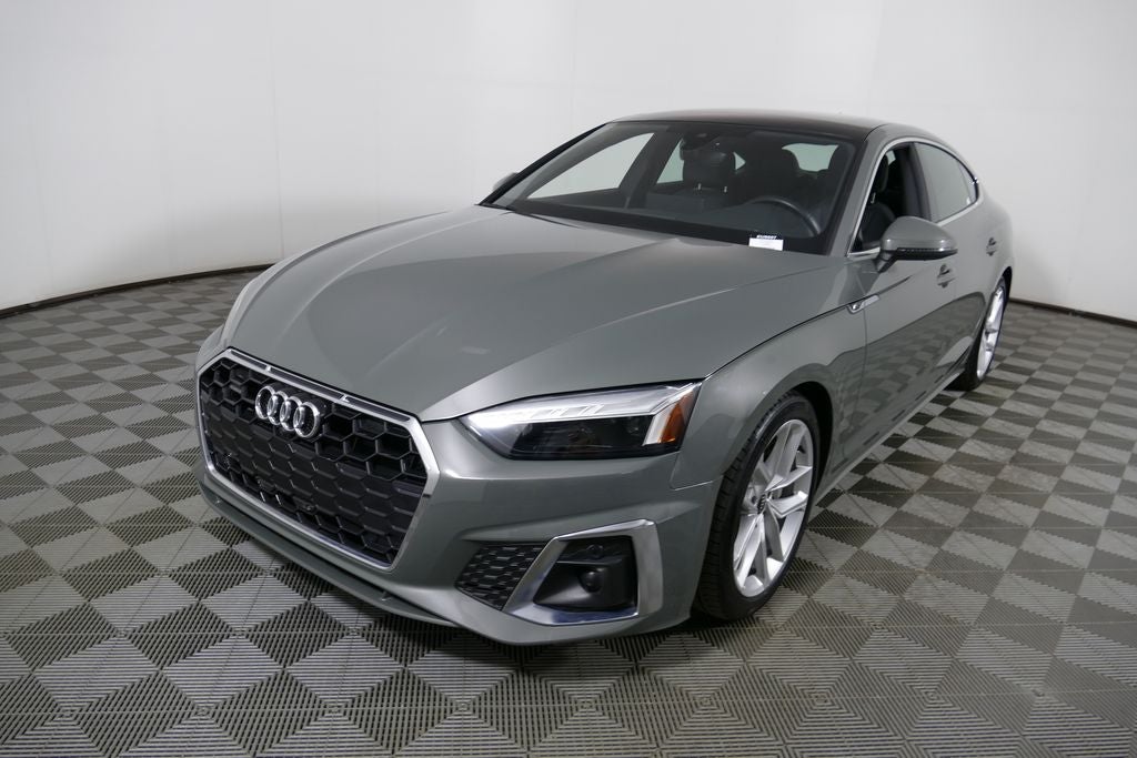 2023 Audi A5 Sportback 45 S line Premium Plus quattro