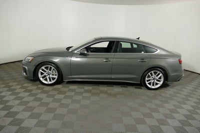 2023 Audi A5 Sportback 45 S line Premium Plus quattro