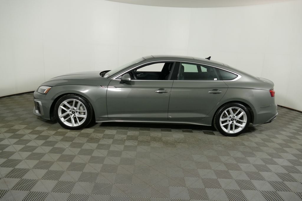 2023 Audi A5 Sportback 45 S line Premium Plus quattro