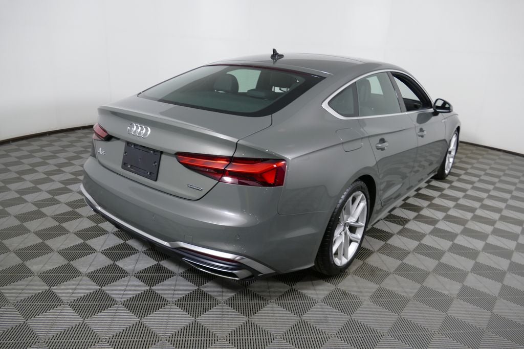 2023 Audi A5 Sportback 45 S line Premium Plus quattro