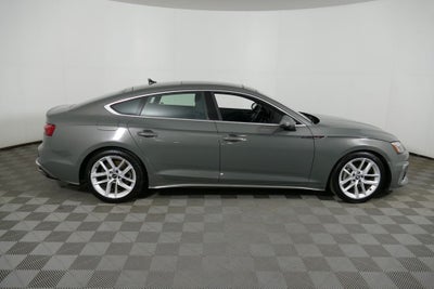 2023 Audi A5 Sportback 45 S line Premium Plus quattro