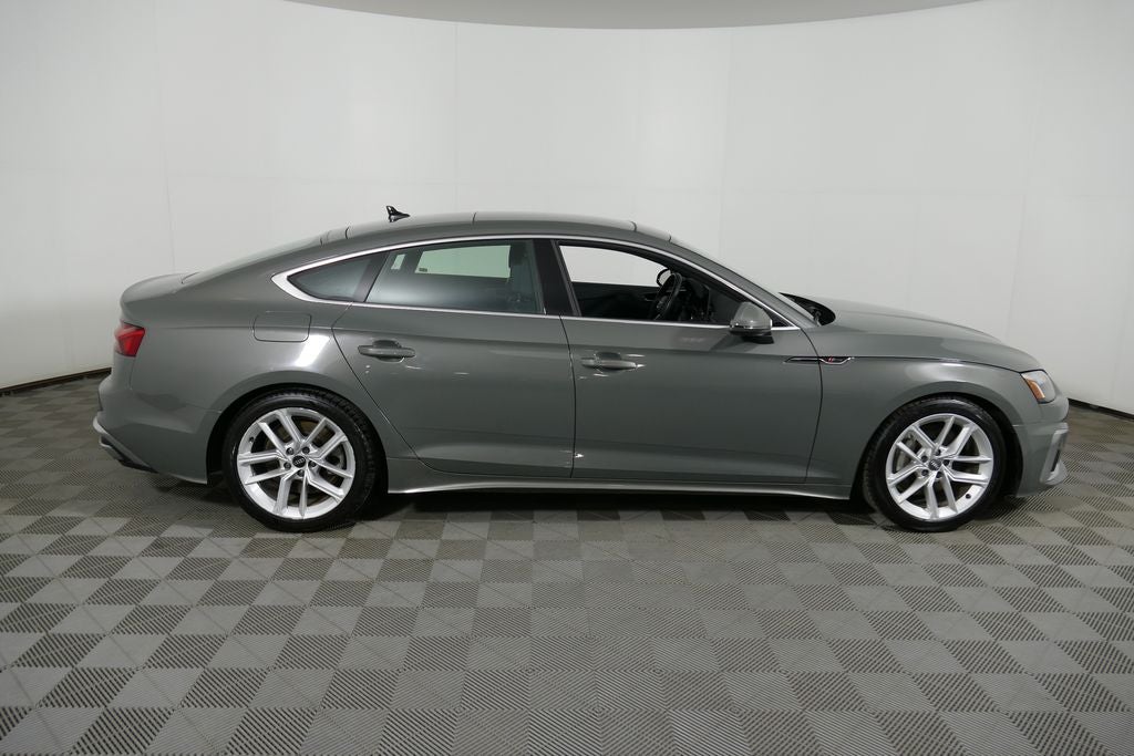 2023 Audi A5 Sportback 45 S line Premium Plus quattro
