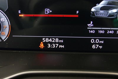 2023 Audi A5 Sportback 45 S line Premium Plus quattro