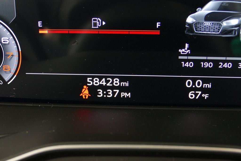 2023 Audi A5 Sportback 45 S line Premium Plus quattro