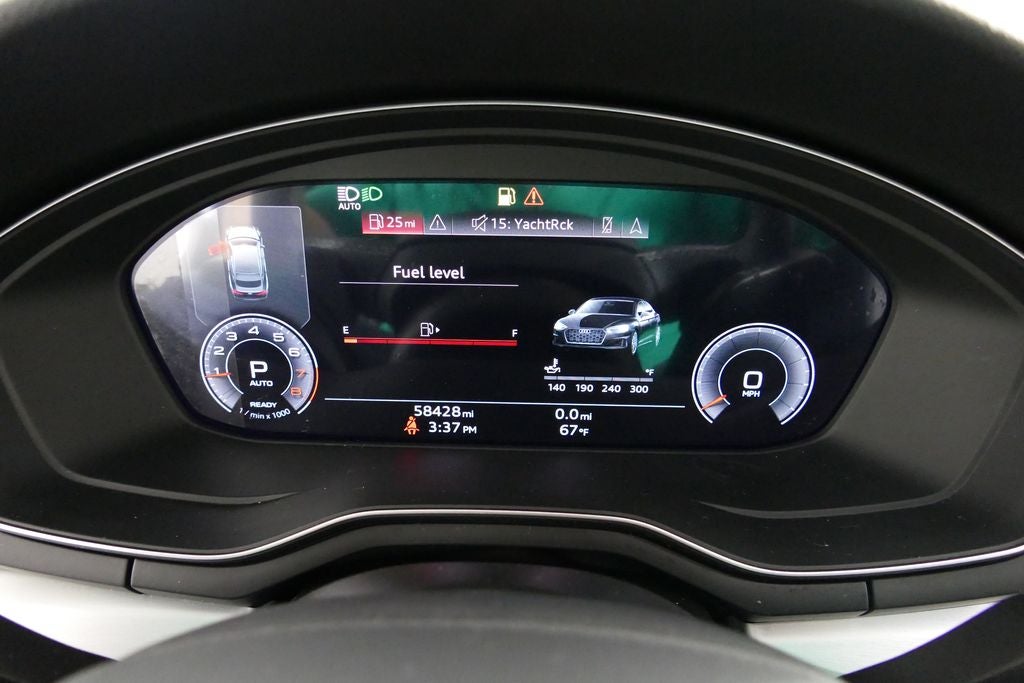 2023 Audi A5 Sportback 45 S line Premium Plus quattro