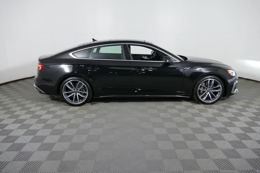 2023 Audi A5 Sportback 45 S line Premium Plus quattro