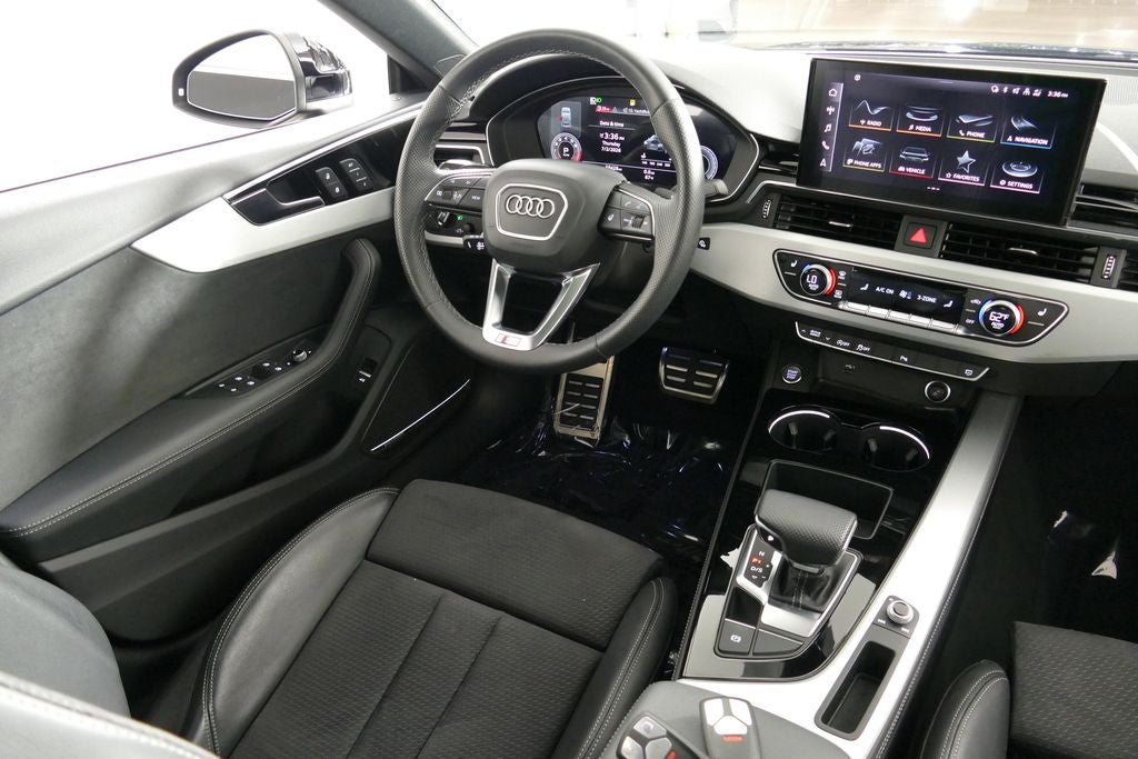 2023 Audi A5 Sportback 45 S line Premium Plus quattro