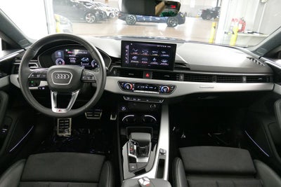 2023 Audi A5 Sportback 45 S line Premium Plus quattro